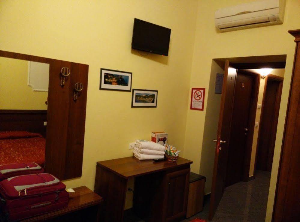 B&B Rudy Center Rome Exterior photo
