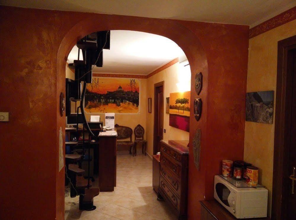 B&B Rudy Center Rome Exterior photo