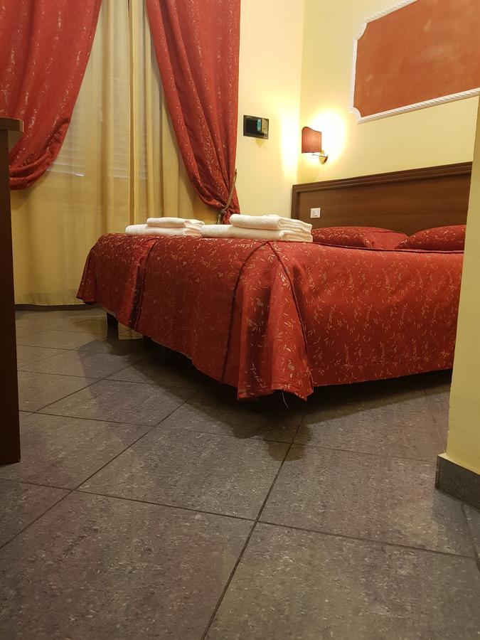 B&B Rudy Center Rome Exterior photo