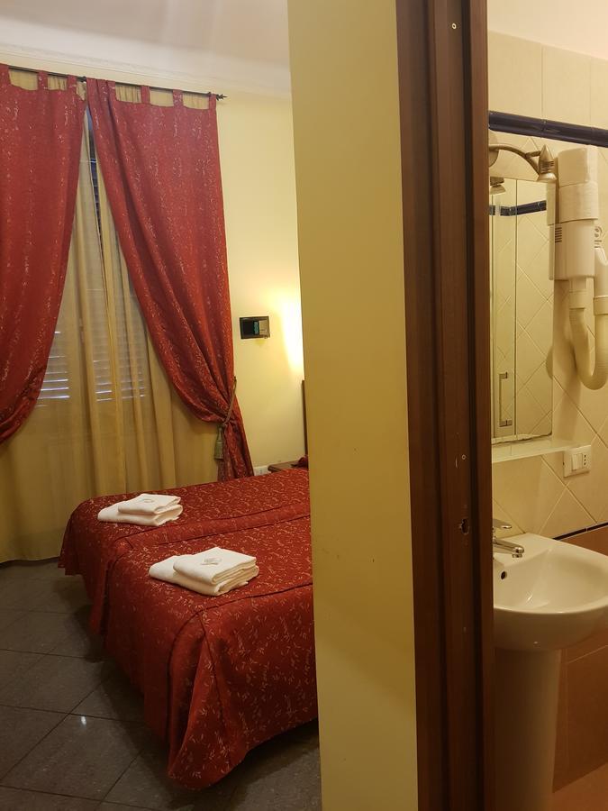 B&B Rudy Center Rome Exterior photo