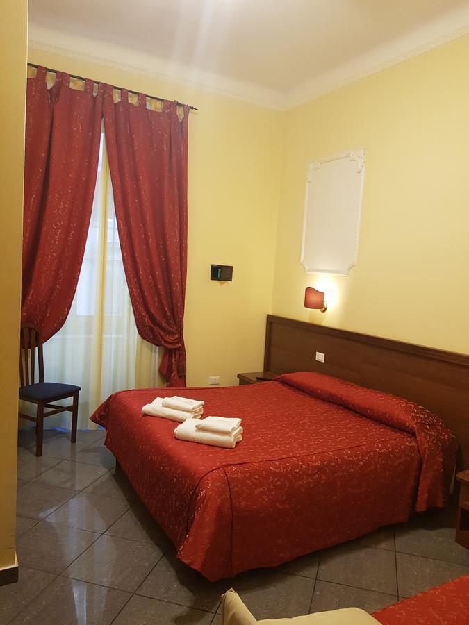 B&B Rudy Center Rome Exterior photo
