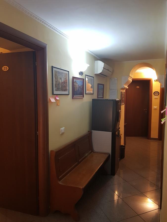 B&B Rudy Center Rome Exterior photo