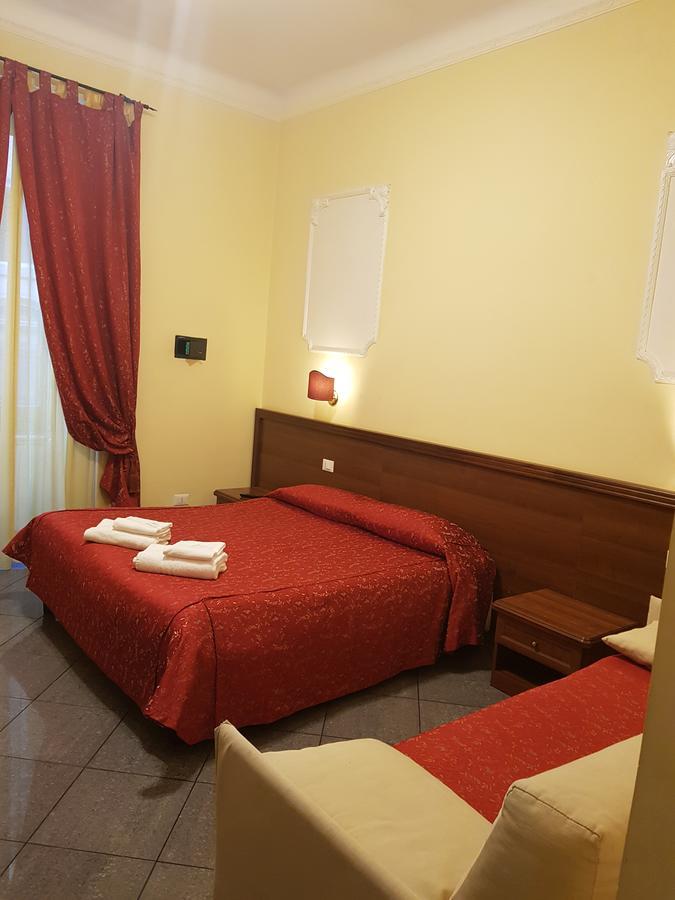 B&B Rudy Center Rome Exterior photo