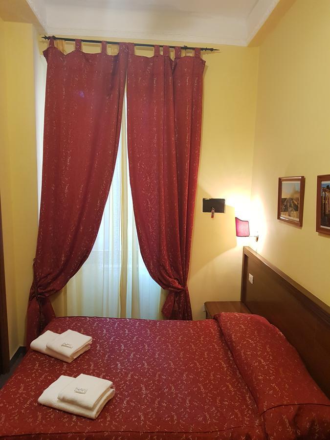 B&B Rudy Center Rome Exterior photo