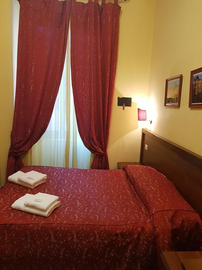 B&B Rudy Center Rome Exterior photo